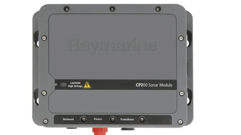 The CP200 sonar