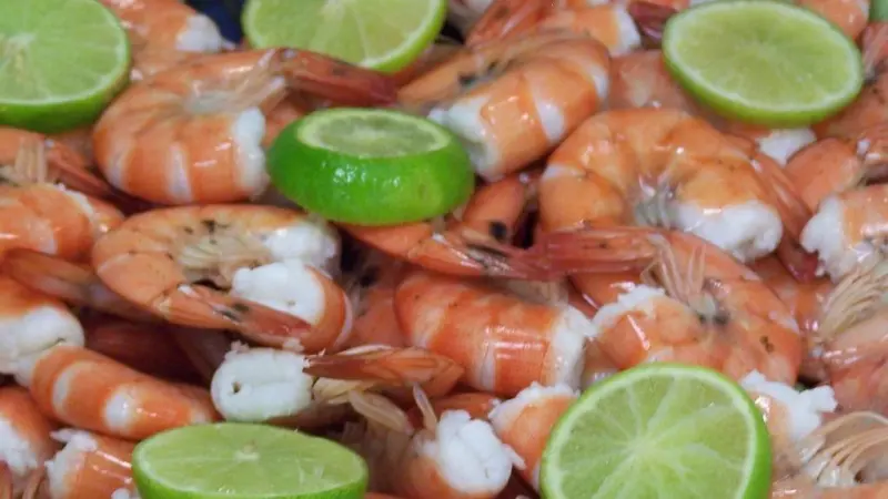 The Association of Seafood Producers will develop a shrimp information booklet. Credit: Philip Chou/SeaWeb/Marine Photobank