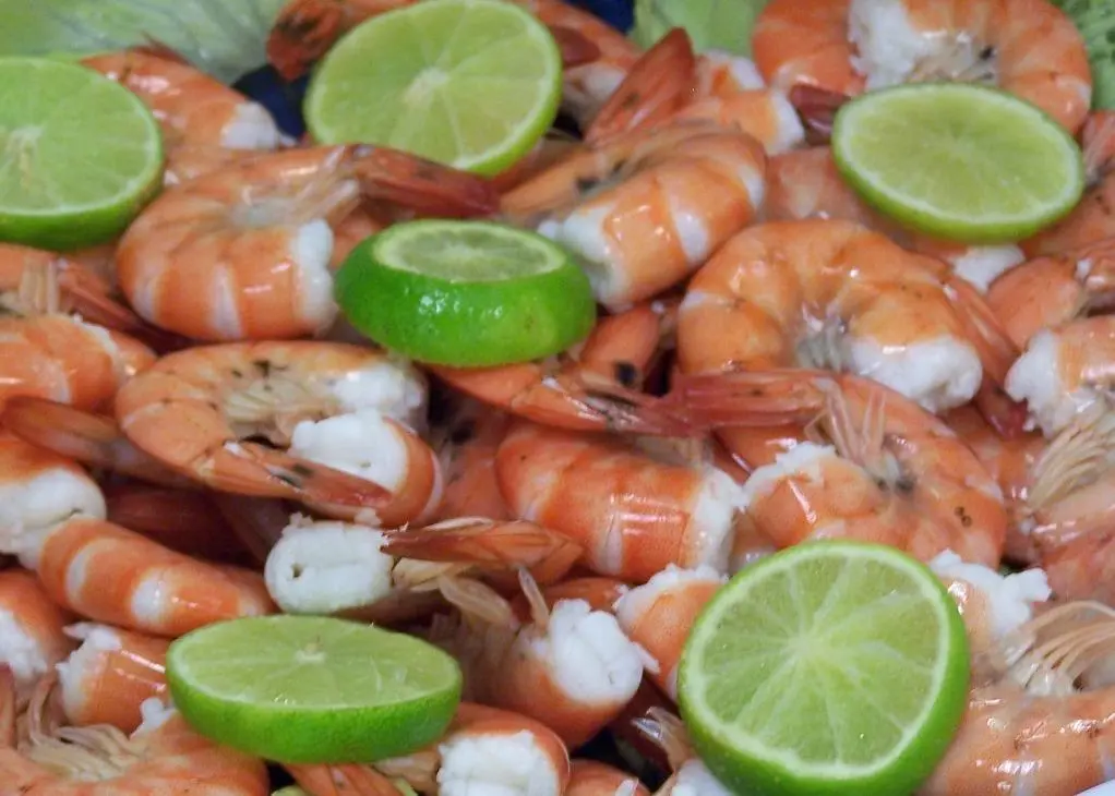 The Association of Seafood Producers will develop a shrimp information booklet. Credit: Philip Chou/SeaWeb/Marine Photobank