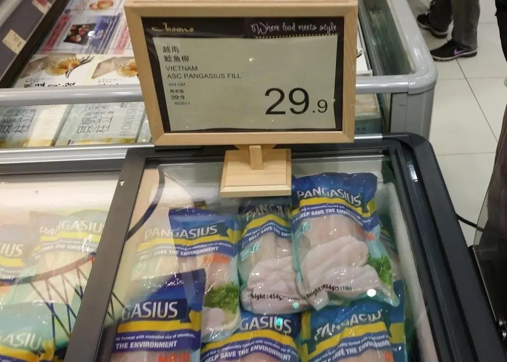 ASC certified seafood is growing in popularity across Hong Kong and Asia