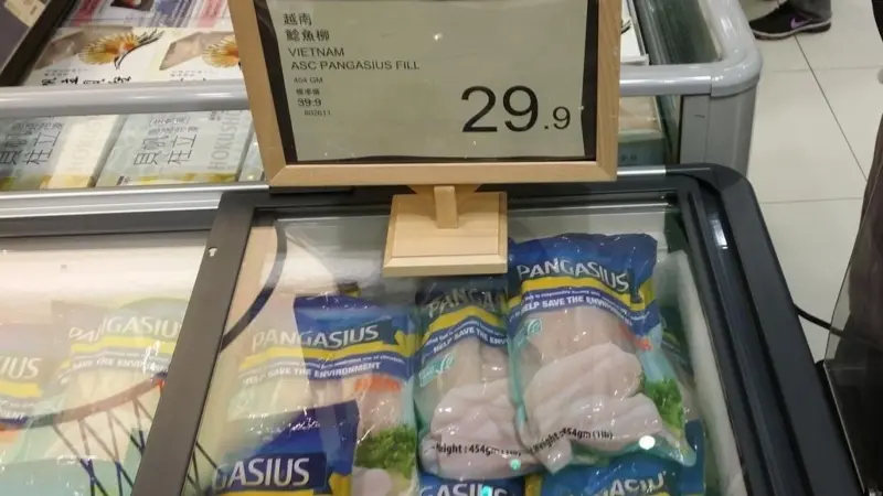 ASC certified seafood is growing in popularity across Hong Kong and Asia