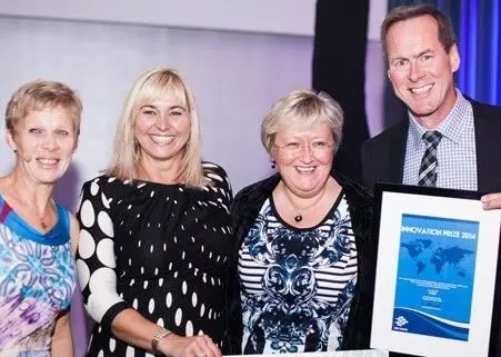 Marel has won the 2014 Nor-Fishing Innovation Award for its new FleXicut