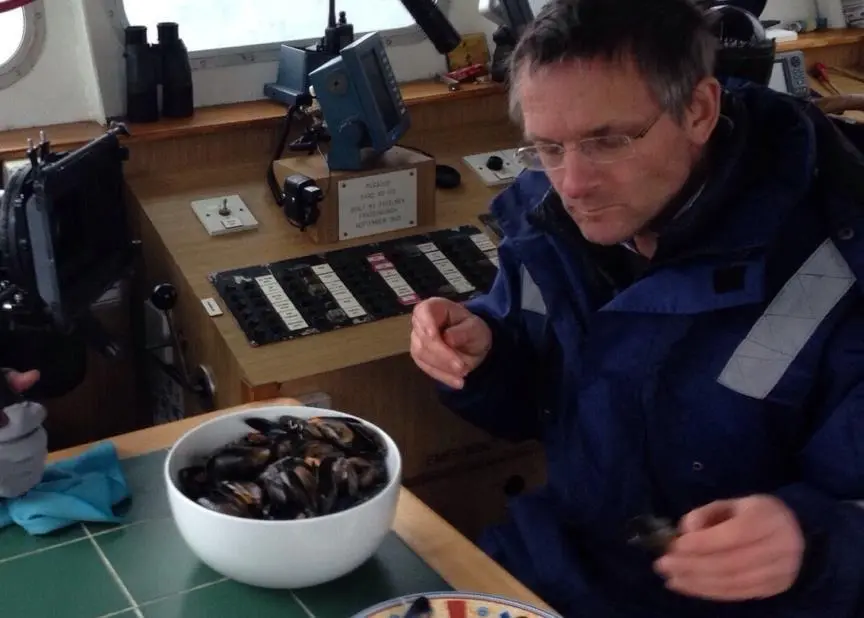 Michael Mosley
