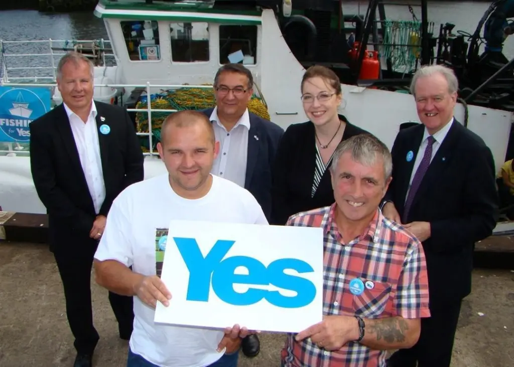 Mr Allard will be voting 'Yes'