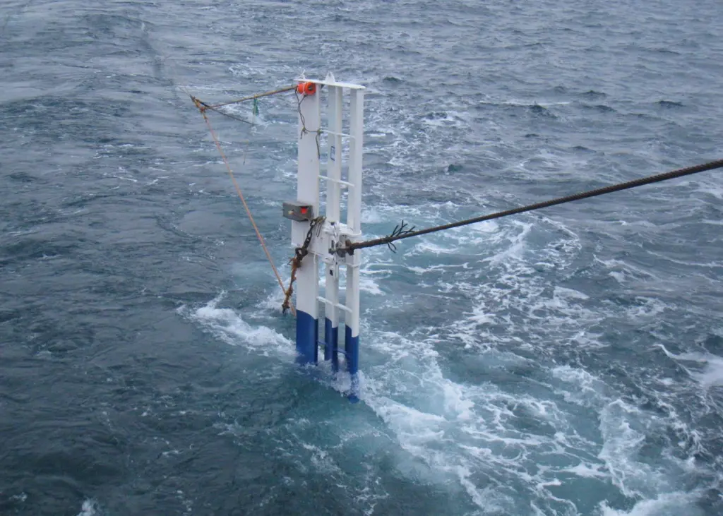 The doors will be tried during fishing trials in September and October