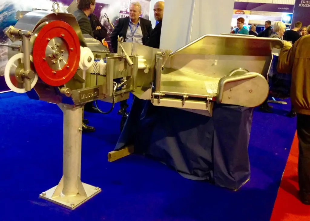 Mustad Autoline has sold its Autoliner CoastalTM System during IceFish