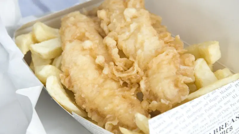The National Fish & Chip Awards recognise the quality and choice offered by fish and chip businesses across the UK