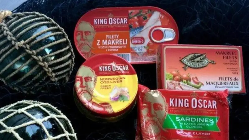 The King Oscar Holding AS brand has been going strong for more than 140 years and tops the premium sardine category in Norway, USA and Australia