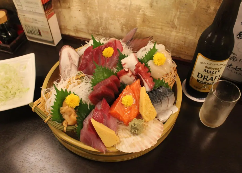 Growing demand for raw tuna is driving the increase in tuna output