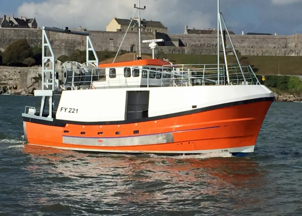 The Seahawk B46