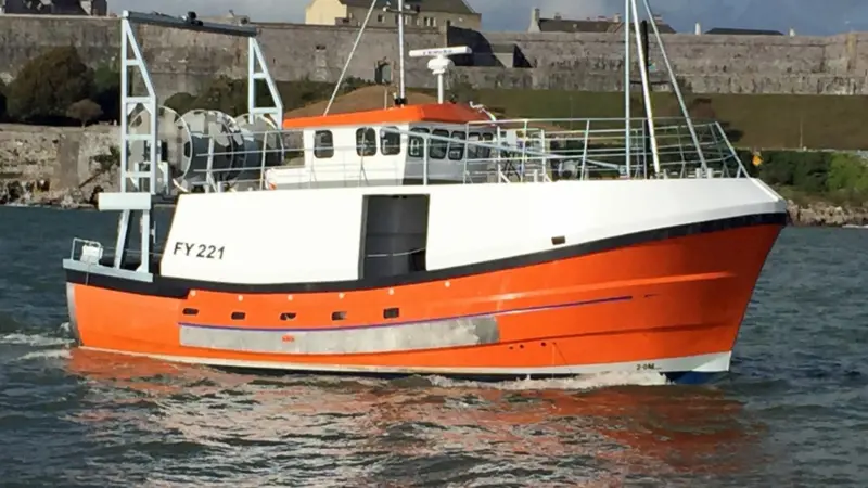 The Seahawk B46