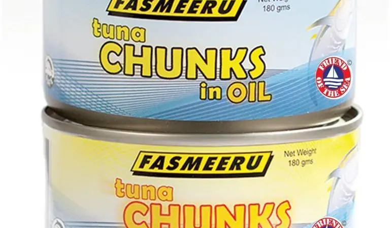 MIFCO's yellowfin tuna product now carries the FoS eco-label