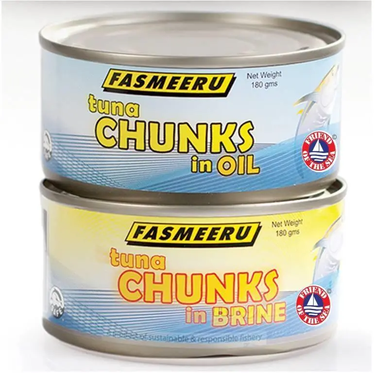 MIFCO's yellowfin tuna product now carries the FoS eco-label