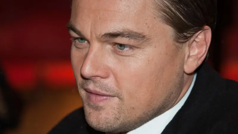 Leonardo DiCaprio. Credit: Siebbi - ipernity.com/CC BY-SA 3.0, via Wikimedia Commons