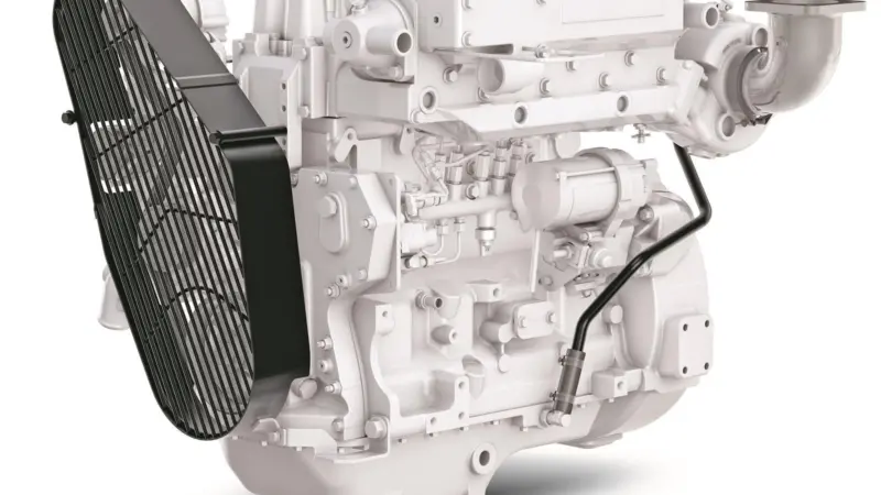The new PowerTechTM 4045TFM85 propulsion ratings expand the John Deere Marine Tier 3 lineup