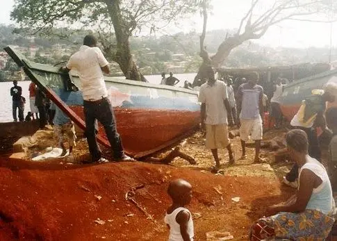 The WFFP is calling for action to support communities devastated by Ebola. Credit: Trvincanity15/CC-BY-SA-3.0, via Wikimedia Commons