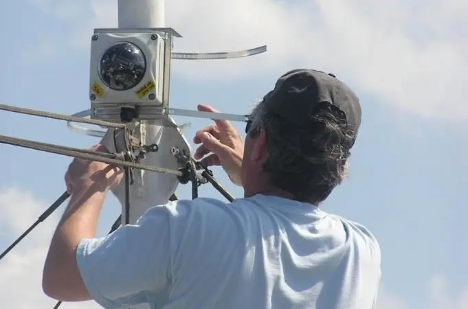 E-monitoring will assist AFMA to ensure the best possible fisheries management. Credit: AFMA
