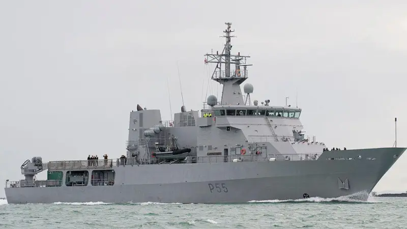 HMNZS Wellington. Credit: New Zealand Defence Force/CC BY 2.0