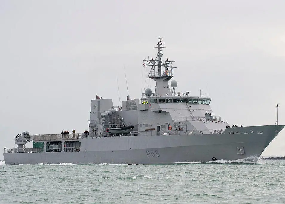 HMNZS Wellington. Credit: New Zealand Defence Force/CC BY 2.0