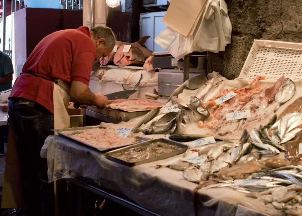 China is the world's leading producer, consumer and processor of fish, contributing one-third of the global supply Photo: istockphoto