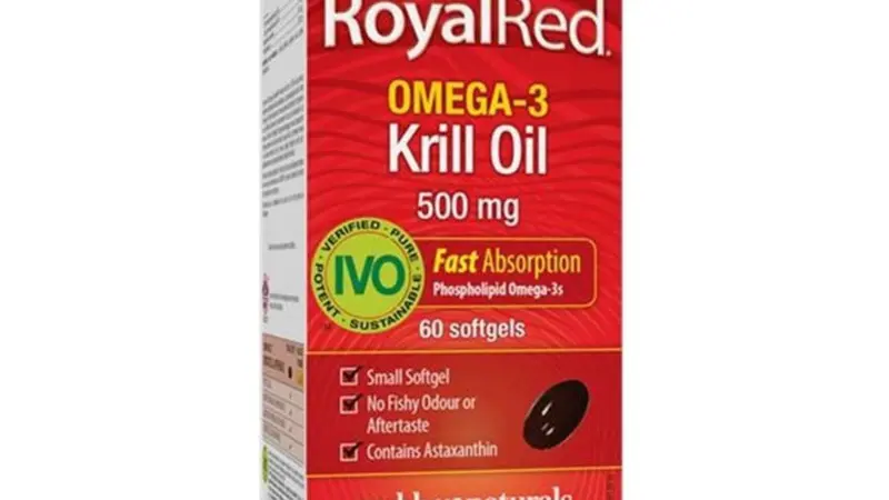 Webber Naturals’ Antarctic krill oil has been FoS certified