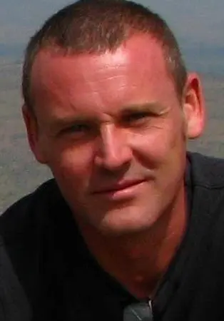 Lee Cocker