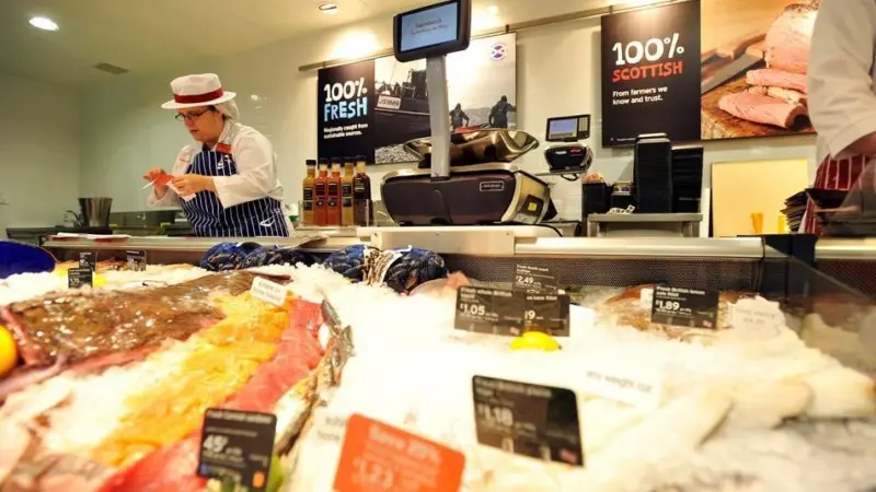 Sainsbury’s has been top of the table since 2010
