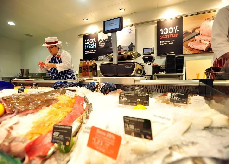 Sainsbury’s has been top of the table since 2010