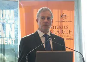 Senator Richard Colbeck: “Australia’s fisheries are world class and sustainably managed and we will continue to make any decisions regarding Australian fisheries based on sound science"