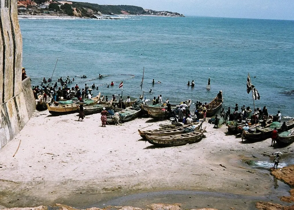 Ghana continues to cooperate closely with the EC. Credit: hiyori13/Wiki/CC BY-SA 2.0