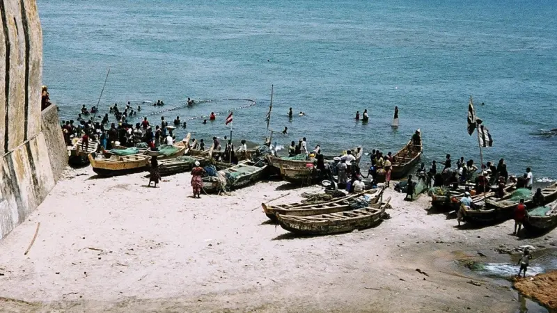 Ghana continues to cooperate closely with the EC. Credit: hiyori13/Wiki/CC BY-SA 2.0