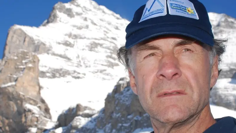 Sir Ranulph Fiennes has been confirmed as a guest speaker at the World Seafood Congress