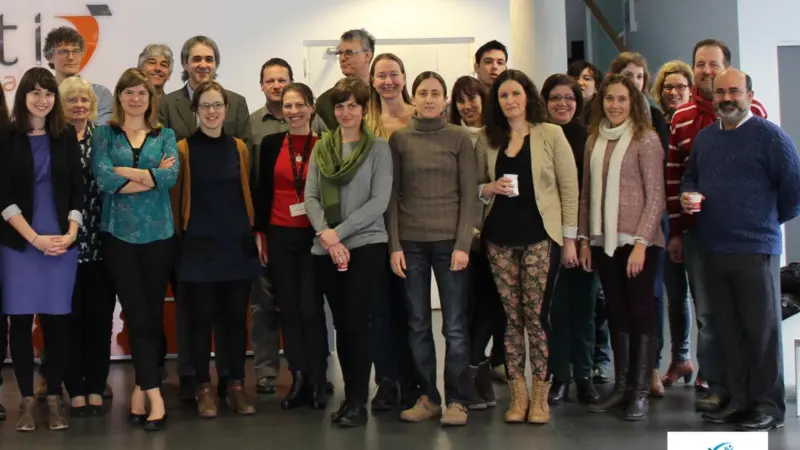 The advances made by the project so far were presented at the fifth ECsafeSEAFOOD coordination meeting in February