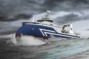 The new wetfish trawlers for HB Grandi feature propulsion packages and SCR systems from MAN Diesel & Turbo