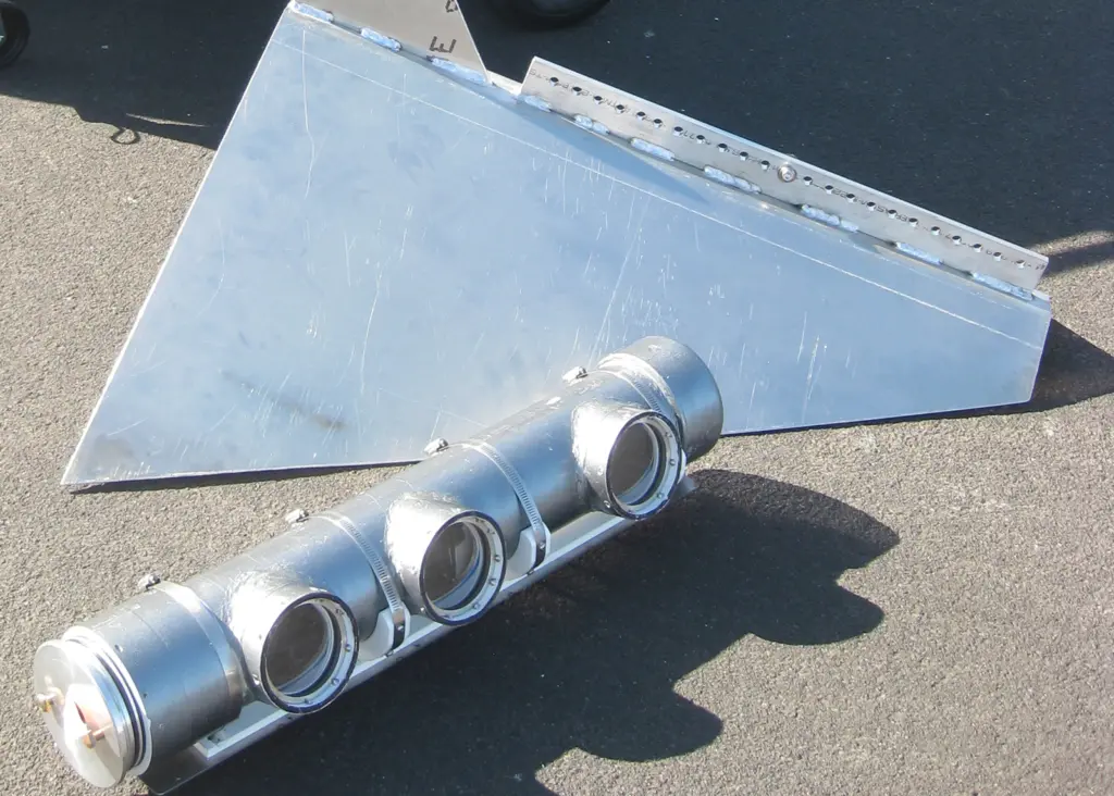An early SmartCatch prototype