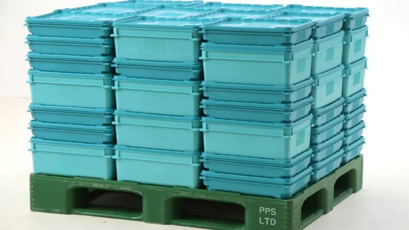 PPS will launch its new range of Re-Fresh fish boxes in Brussels