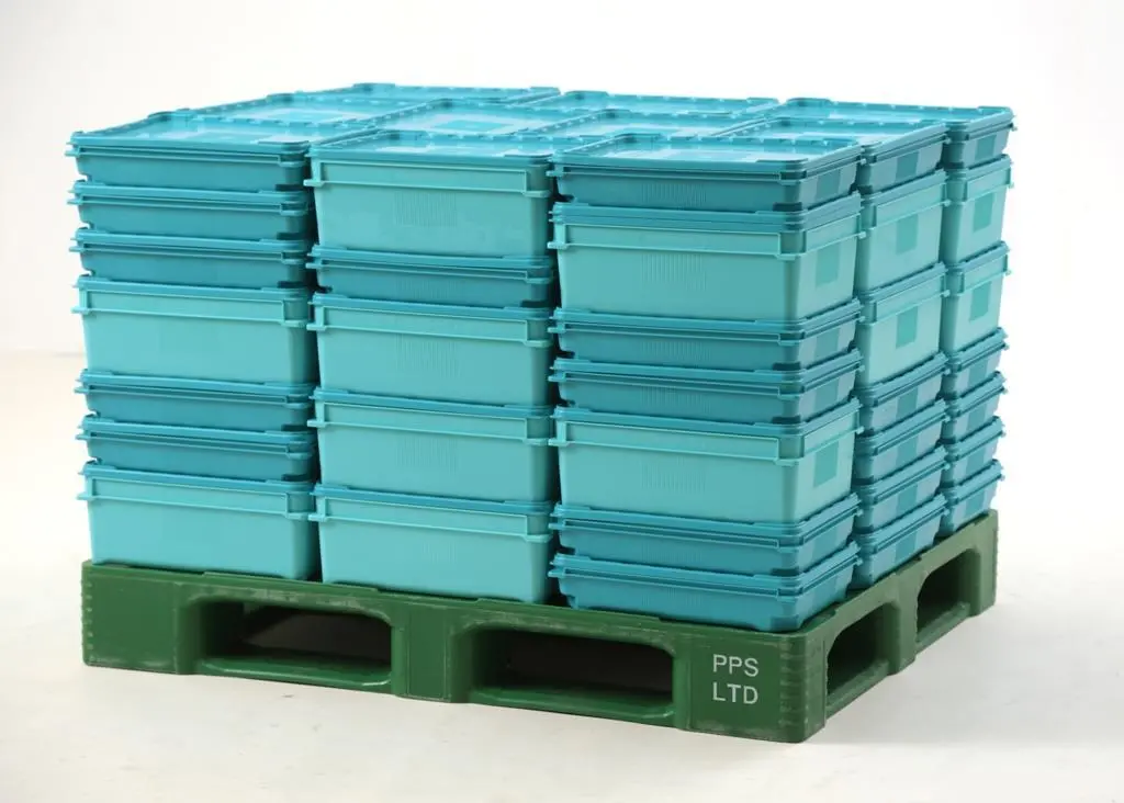 PPS will launch its new range of Re-Fresh fish boxes in Brussels