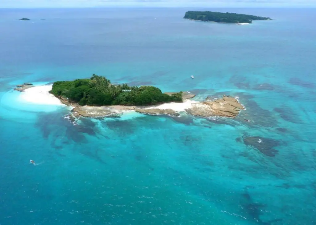 Las Perlas Archipelago, Gulf of Panamá