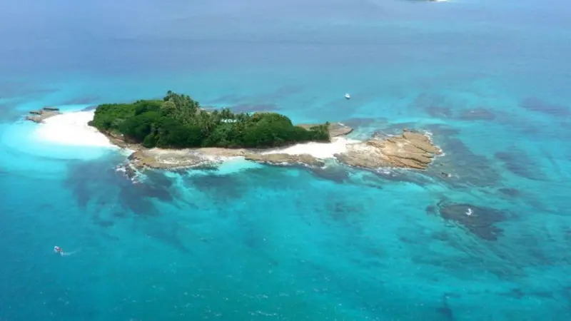 Las Perlas Archipelago, Gulf of Panamá