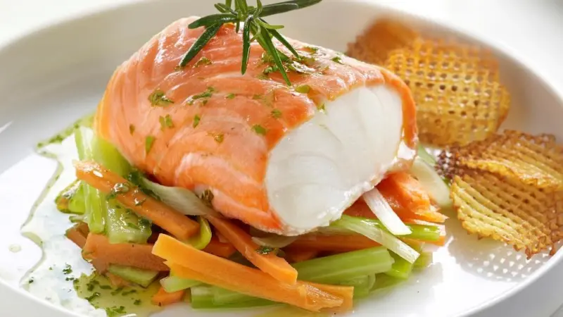The special prize for Health & Nutrition was awarded to Marine Harvest