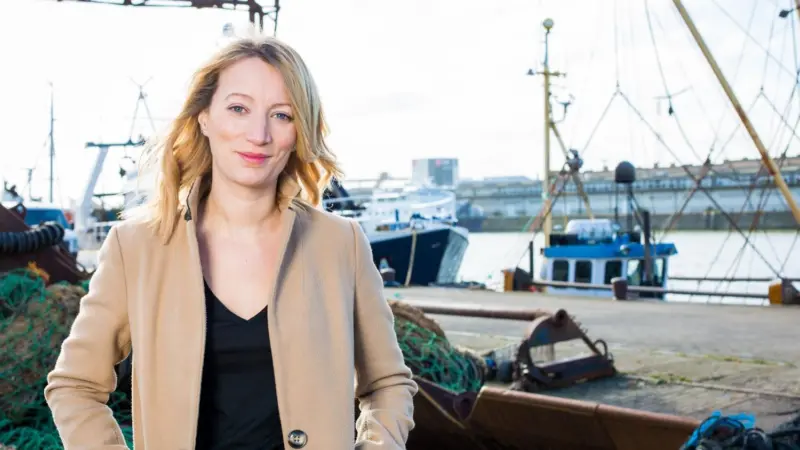 Kathryn Stack: "There is a huge disparity between the level of support provided to the agricultural and fishing sectors and what’s important now is that governments recognise this"