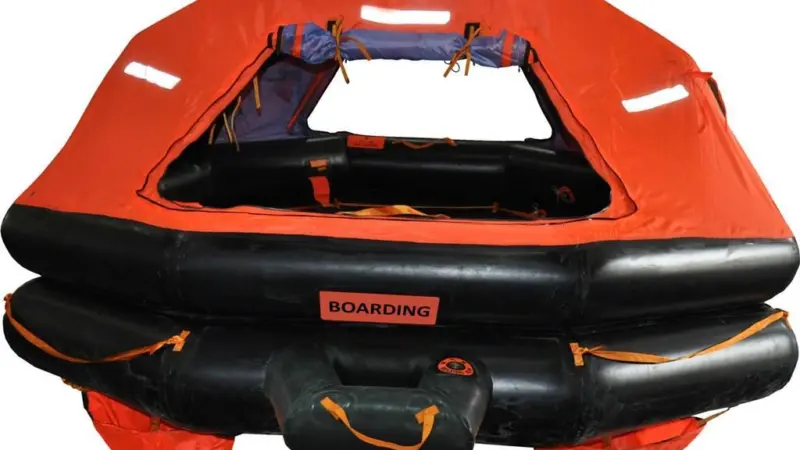Ocean Safety is launching a brand new range of liferafts