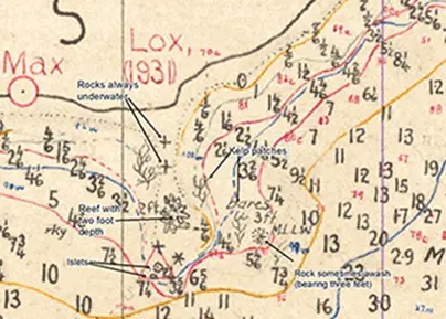 noaa map