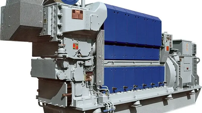 The L21/31 engine has a 1,290-1,935 kW output range and will be installed on Patagonia’s new wellboat