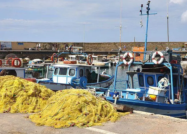 93% of the assessed stocks in the Mediterranean are not sustainably fished. Credit: Moonik/CC BY-SA 3.0, via Wikimedia Commons