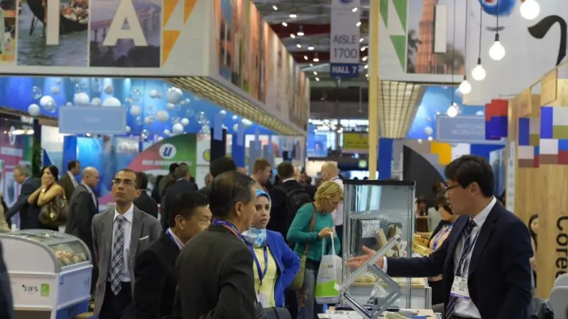 The 23rd Seafood Expo Global/Seafood Processing Global was a record-breaking edition