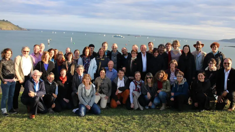 The Sea Change project partners met in Plymouth, UK in May to discuss future strategy