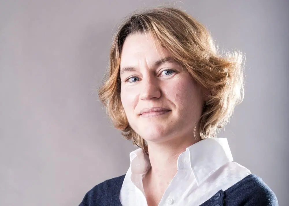 Karin Viergever: "it should now be possible for policymakers to steer development in a more sustainable direction"