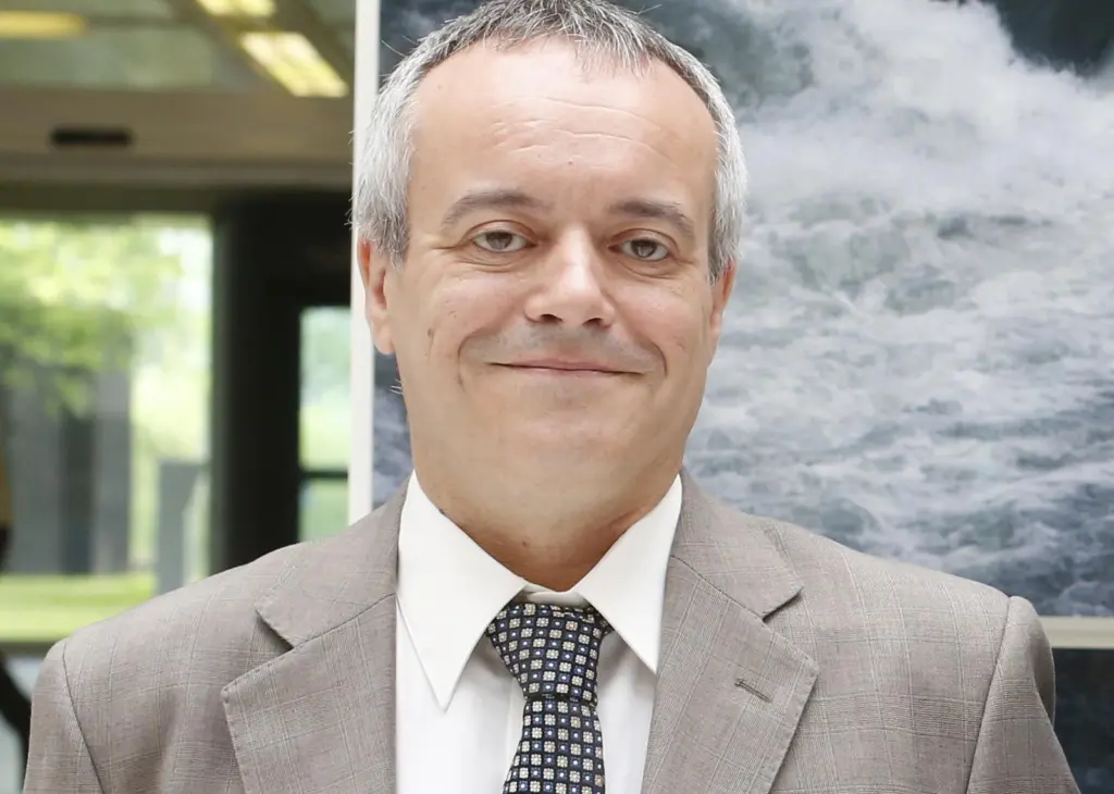 Victor Escobar, Chairman of the OSPAR Commission