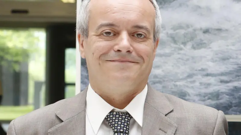 Victor Escobar, Chairman of the OSPAR Commission